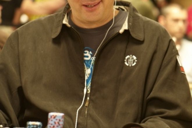 Phil Hellmuth WSOP 2010 Event 41 Phil Hellmuth WSOP 2010 Event 41