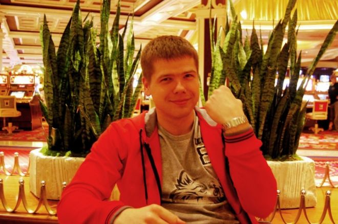 WSOP 2010 Dream Team Lietuva: Tadas Pečkaitis 0001 WSOP 2010 Dream Team Lietuva: Tadas Pečkaitis 0001