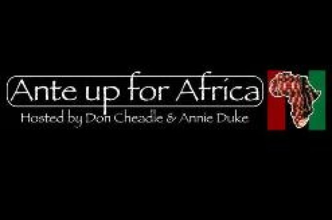 Ante Up for Africa