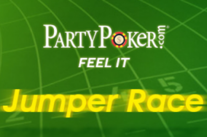 PartyPoker Jumper Rake Race kvalifikace do Freerollu končí zítra 0001 PartyPoker Jumper Rake Race kvalifikace do Freerollu končí zítra 0001