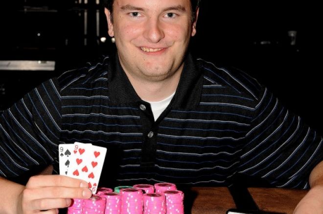 Ian Gordon WSOP 2010 Event 43 vinnare Ian Gordon WSOP 2010 Event 43 vinnare