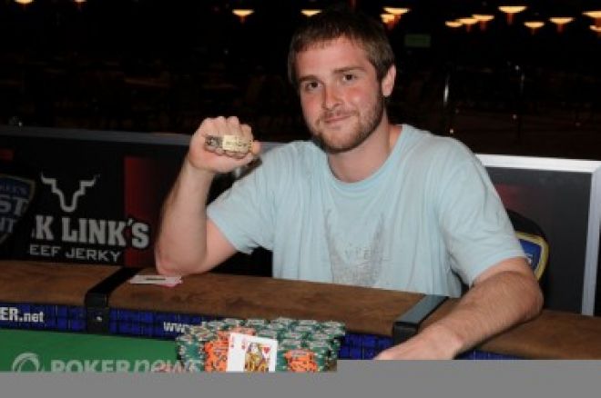 WSOP 2010 Den 29: Hamrick a Gordon získali první náramek 0001 WSOP 2010 Den 29: Hamrick a Gordon získali první náramek 0001