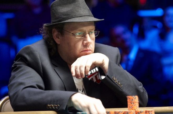 Gavin Smith WSOP 2010 Event 44 Gavin Smith WSOP 2010 Event 44