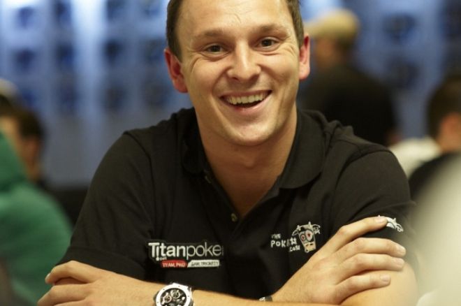Ledaren Sam Trickett WSOP 2010 event 45 Ledaren Sam Trickett WSOP 2010 event 45