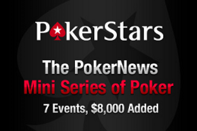 pokerstars minisop