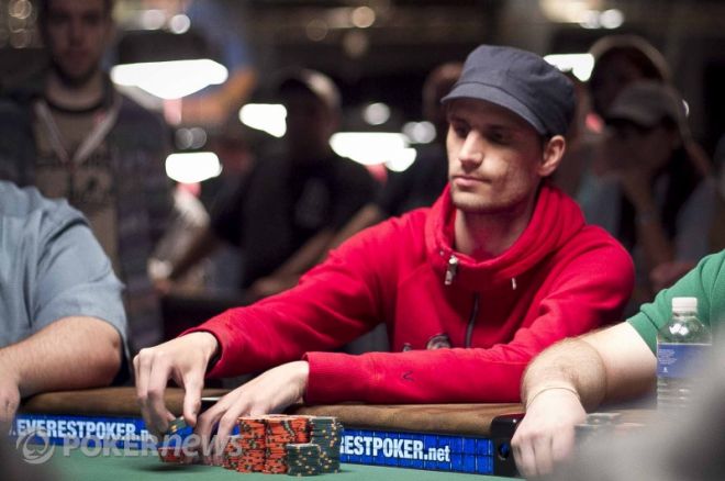 Johan Jacobsson WSOP 2010 Event 45 Johan Jacobsson WSOP 2010 Event 45
