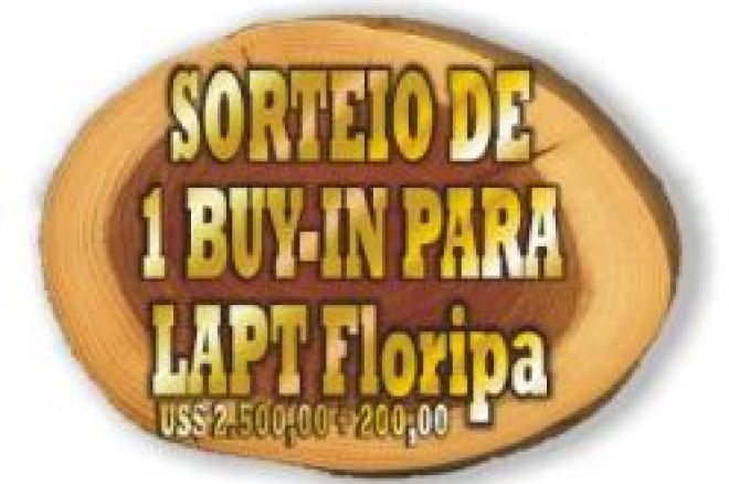 Floripa Open de Poker/LAPT Florianpolis