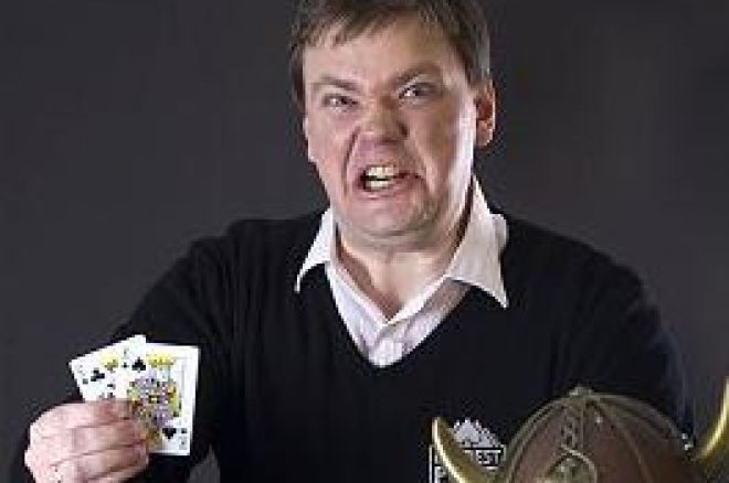 WSOP - Sigurd Eskeland er på finalebordet i Event #48 Mixed games 0001 WSOP - Sigurd Eskeland er på finalebordet i Event #48 Mixed games 0001