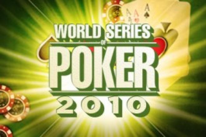 WSOP 2010 WSOP 2010