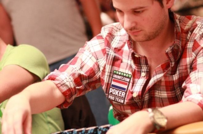 WSOP Dag 32: Paul Valkenburg kent uitstekende tweede dag in Event #47 WSOP Dag 32: Paul Valkenburg kent uitstekende tweede dag in Event #47