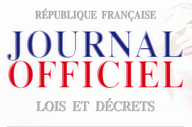 Journal officiel république française