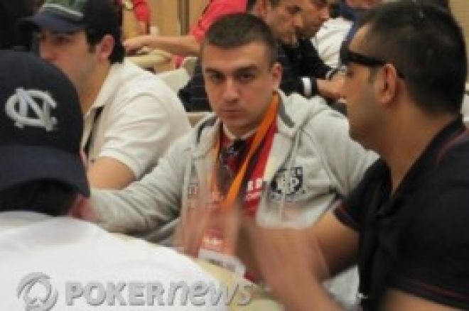 Români la WSOP: Manole a trecut în Day 3 la #49 Event. Medeşan, eliminat pe 79. 0001