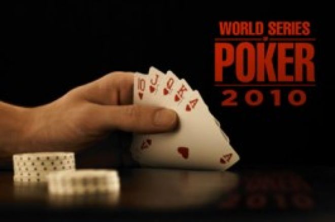 WSOP 2010 WSOP 2010