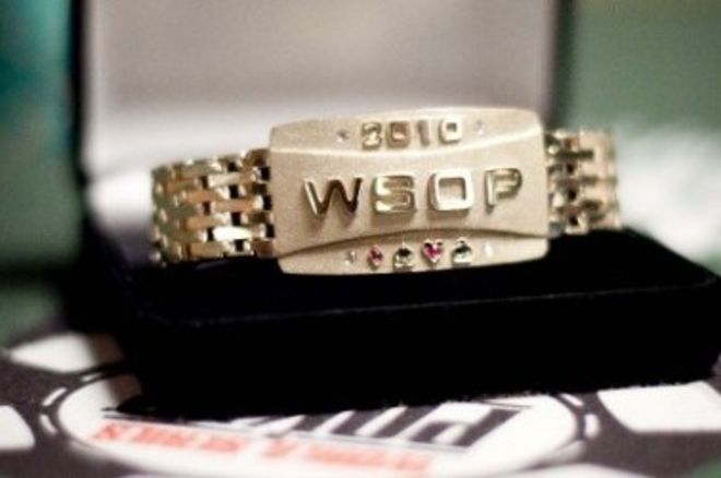 WSOP gold bracelet WSOP gold bracelet