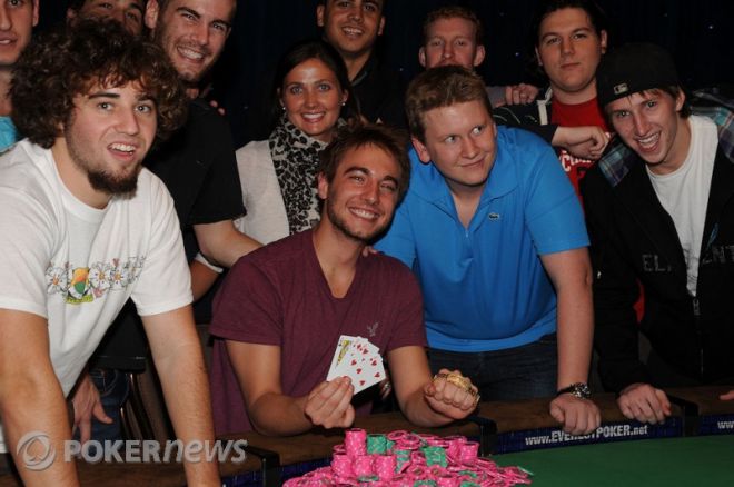 2010 World Series of Poker Day 34: Busse, Linn and Kornuth Win Bracelets, Defending Champ Mueller Out of Event #53 and More 0001