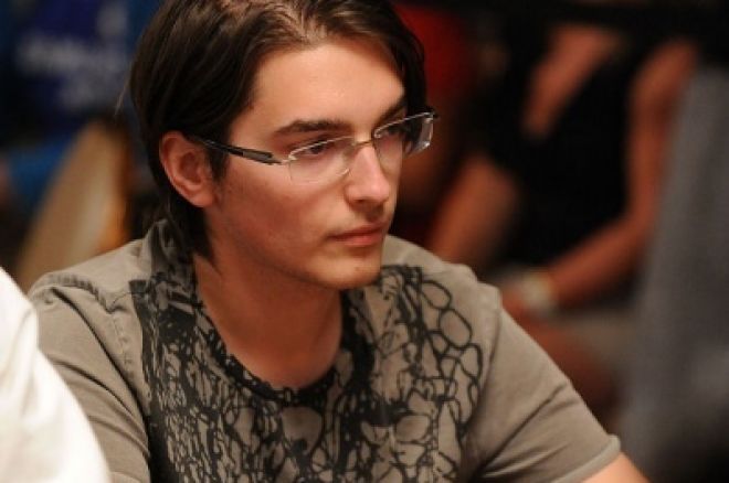 Mikael Thuritz WSOP Event 52 Mikael Thuritz WSOP Event 52