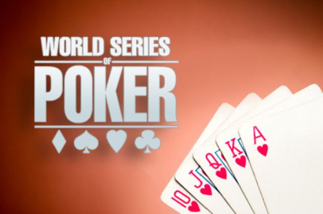 wsop 2010 wsop 2010