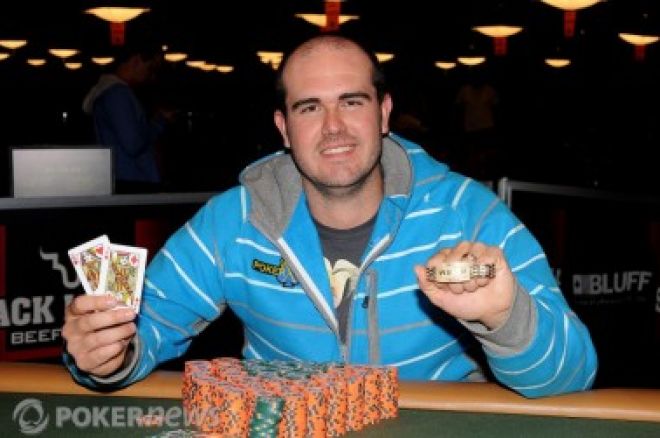 WSOP 2010 Den 35: Welch vyhrál náramek, Juanda vypadl na bublině a další 0001 WSOP 2010 Den 35: Welch vyhrál náramek, Juanda vypadl na bublině a další 0001