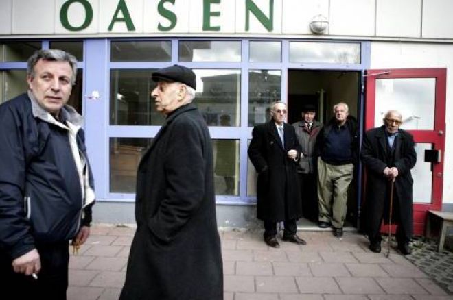 To mænd dræbt i svensk pokerklub 0001 To mænd dræbt i svensk pokerklub 0001