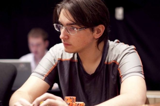 Mikael Thuritz WSOP 2010 Event 52 finalbord Mikael Thuritz WSOP 2010 Event 52 finalbord