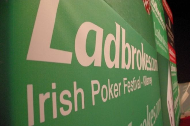 Ирландски Покер Фестивал на Ladbrokes 0001 Ирландски Покер Фестивал на Ladbrokes 0001