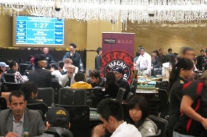 Macau Heads for big week Macau Heads for big week