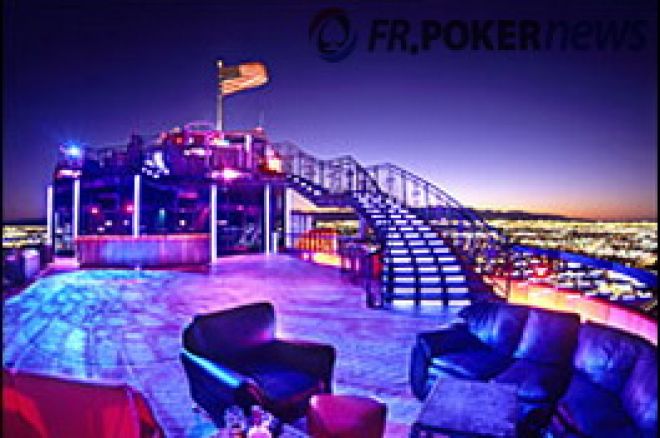Sortir à Las Vegas : cocktails panoramiques au Voodoo Lounge du Rio Hotel, ambiance relax et vue spectaculaire sur le Strip