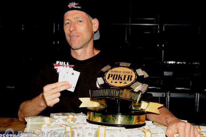 Huck Seed Tournament of Champions vinnare WSOP 2010 Huck Seed Tournament of Champions vinnare WSOP 2010