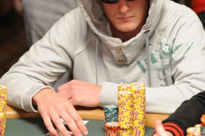 Christian Jeppsson WSOP 2010 Event 56 Christian Jeppsson WSOP 2010 Event 56