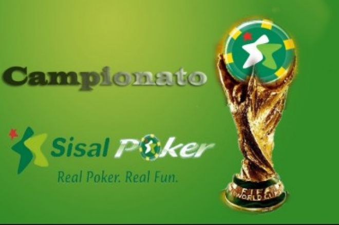 campionato poker online