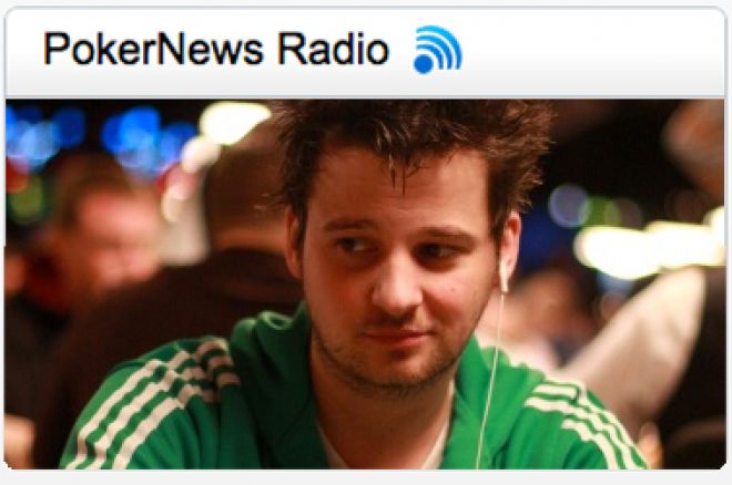 PokerNews Radio vanuit Las Vegas: dag 1A met Paul Valkenburg en de WSOP organisatie PokerNews Radio vanuit Las Vegas: dag 1A met Paul Valkenburg en de WSOP organisatie