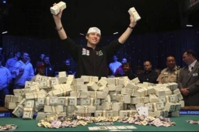 Peter Eastgate setter pokerspillingen på hold 0001 Peter Eastgate setter pokerspillingen på hold 0001
