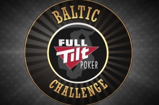 Full Tilt Poker Baltic Challenge Full Tilt Poker Baltic Challenge