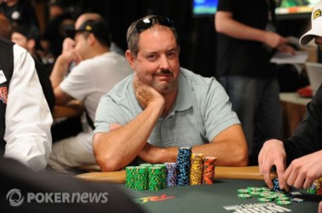 WSOP 2010 Den 40: Den 1b Main Eventu přilákal více hráčů 0001 WSOP 2010 Den 40: Den 1b Main Eventu přilákal více hráčů 0001