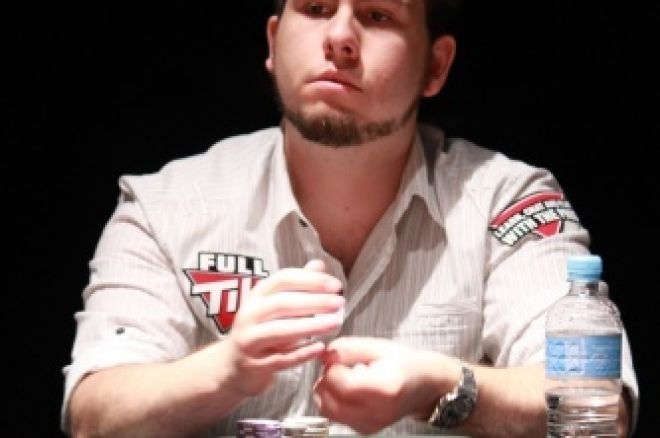 2010 World Series of Poker: On the Rail with Jonathan 