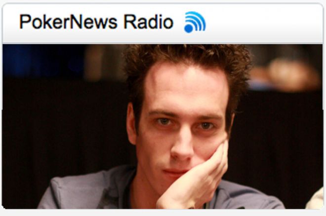 PokerNews Radio vanuit Las Vegas: dag 1C met Lex Veldhuis PokerNews Radio vanuit Las Vegas: dag 1C met Lex Veldhuis