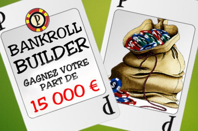 Bankroll Builder sur PartyPoker.fr