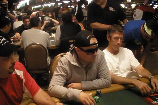 Покер блог на Славен Попов: WSOP Main Event - ден 2 0001 Покер блог на Славен Попов: WSOP Main Event - ден 2 0001