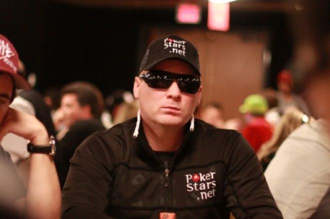 WSOP 2010 Main Event dag drie in de boeken WSOP 2010 Main Event dag drie in de boeken