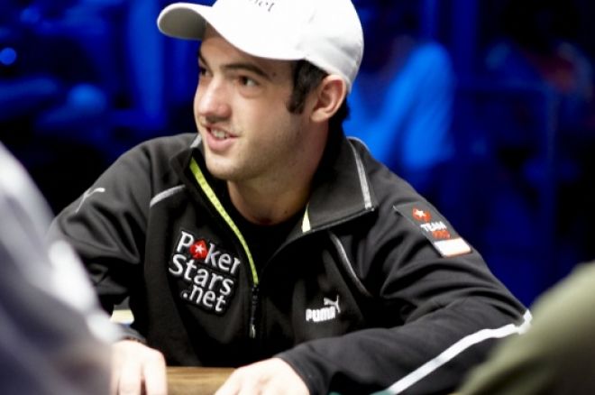 2010 World Series of Poker: On the Rail with Joe Cada 0001