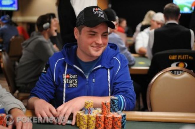 WSOP 2010 Den 45: James Carroll drží vedení, Chan v první desítce 0001 WSOP 2010 Den 45: James Carroll drží vedení, Chan v první desítce 0001