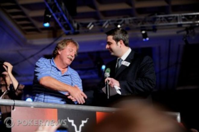 WSOP 2010: Bublina praskla 0001 WSOP 2010: Bublina praskla 0001