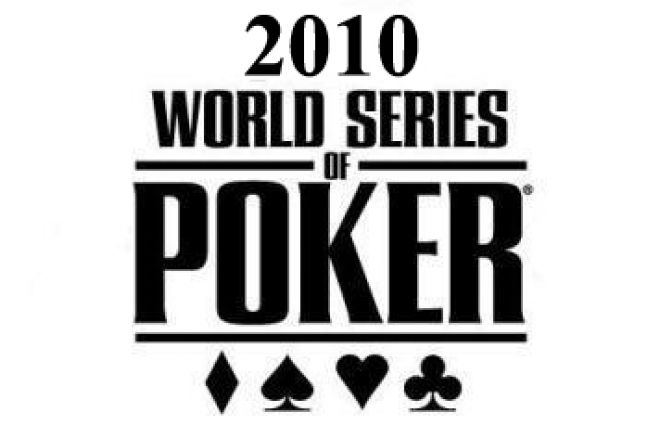 WSOP ME 2010 WSOP ME 2010