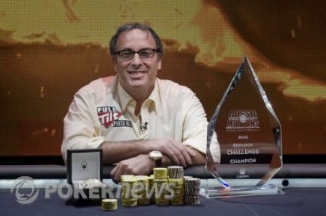 El Aussie Millions en GSN: Shak derrota a Ivey por el titulo de los 100k 0001