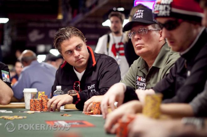 William Thorson WSOP Main Event 2010 William Thorson WSOP Main Event 2010