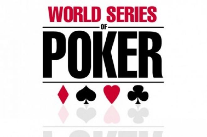 WSOP Main Event Dag 4 0001 WSOP Main Event Dag 4 0001
