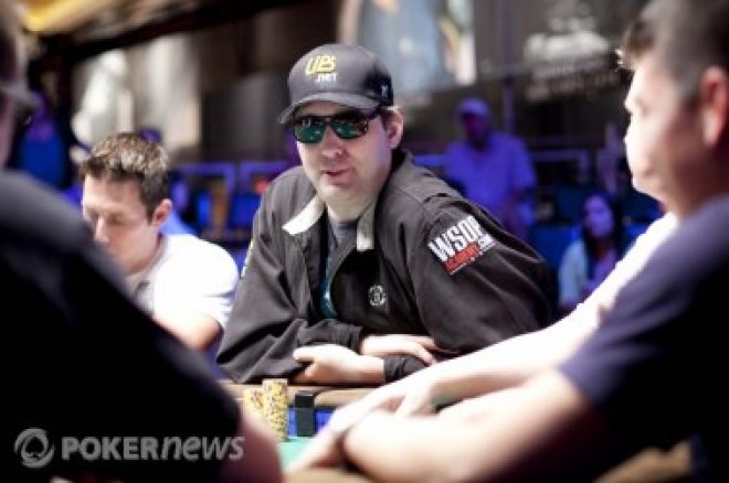 Polední turbo: Phil Hellmuth si myslí, že ho Phil Ivey neporazí, WPT Bellagio Cup VI a další 0001 Polední turbo: Phil Hellmuth si myslí, že ho Phil Ivey neporazí, WPT Bellagio Cup VI a další 0001