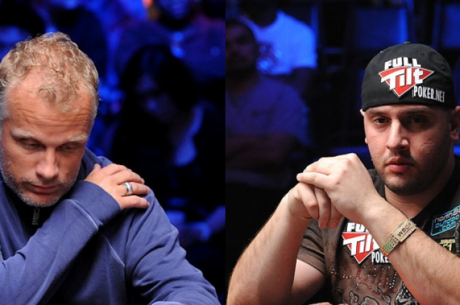 2010 World Series of Poker Ден 47: Theo Jorgensen води, Michael Mizrachi е втори по чипове 0001 2010 World Series of Poker Ден 47: Theo Jorgensen води, Michael Mizrachi е втори по чипове 0001