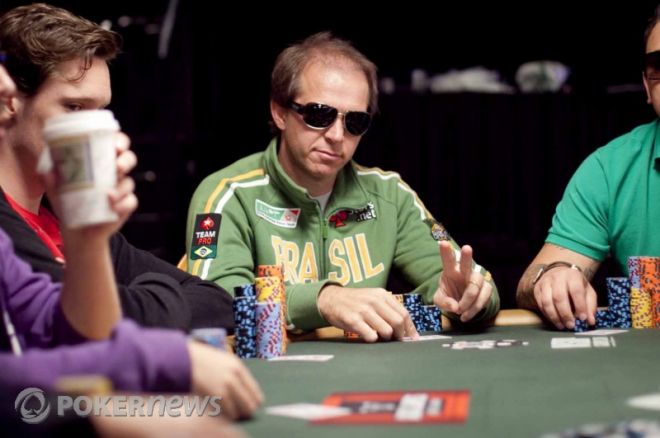 Team PokerStars Pro Gualter Salles Team PokerStars Pro Gualter Salles