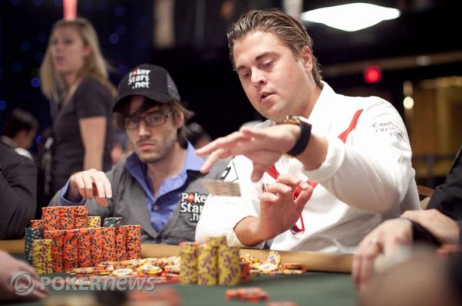 William Thorson WSOP Main Event 2010 William Thorson WSOP Main Event 2010